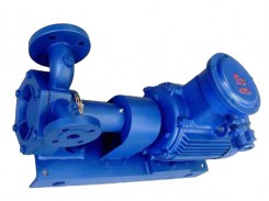 WBG涡轮泵LWB-150涡轮增压泵