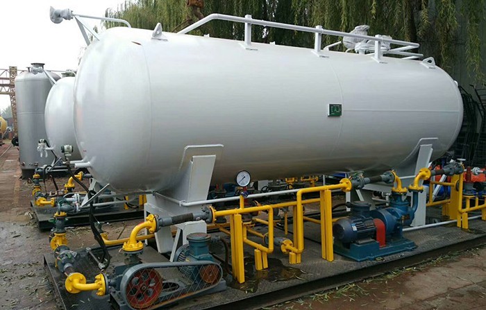 液化石油气泵